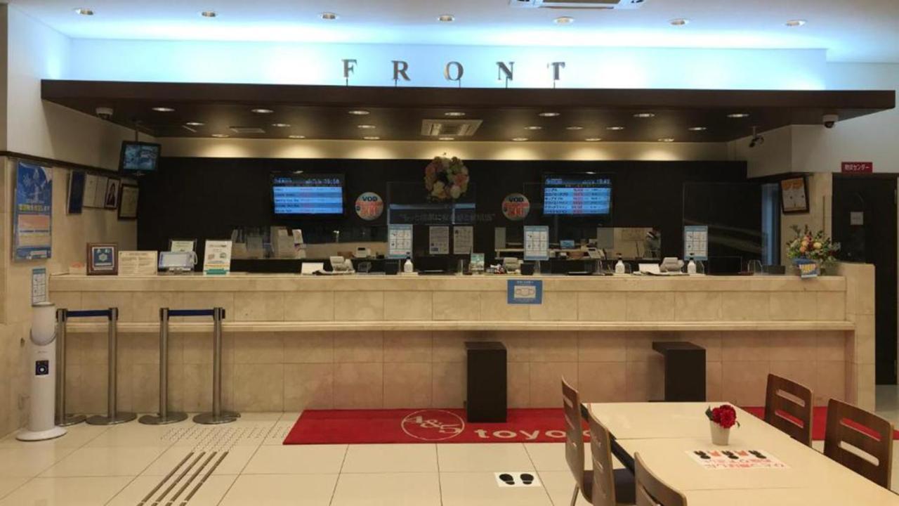 东横inn大阪伊丹机场 丰中 外观 照片