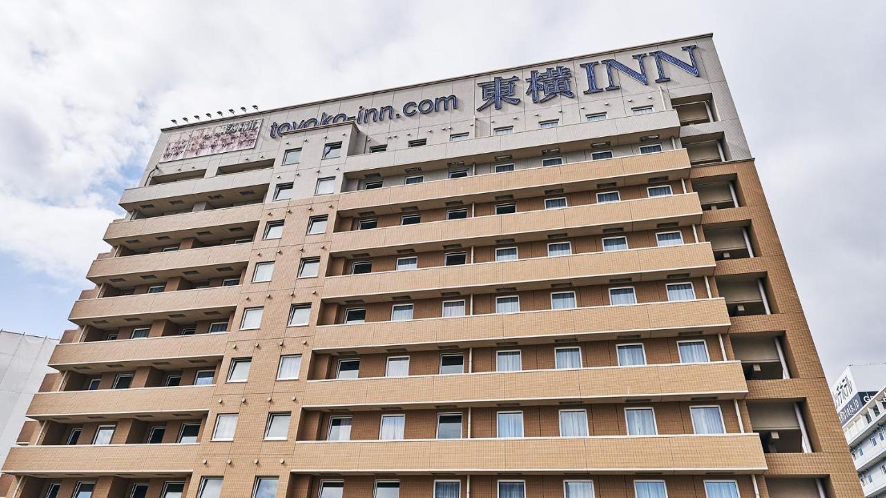 东横inn大阪伊丹机场 丰中 外观 照片