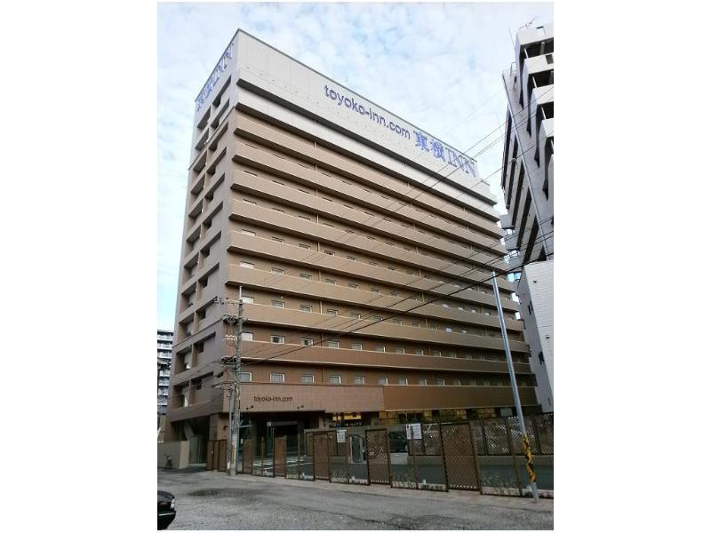 东横inn大阪伊丹机场 丰中 外观 照片